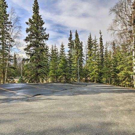 Hillside Anchorage Home By Hiking And Biking Trails! Exteriér fotografie
